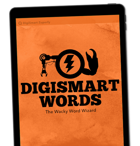 DigiSmart Words